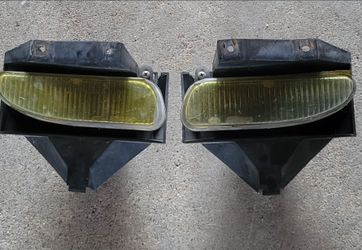 99-04 Ford Mustang Fog Lights