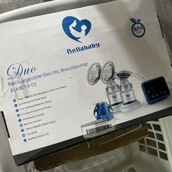 Electric Breast-pump 