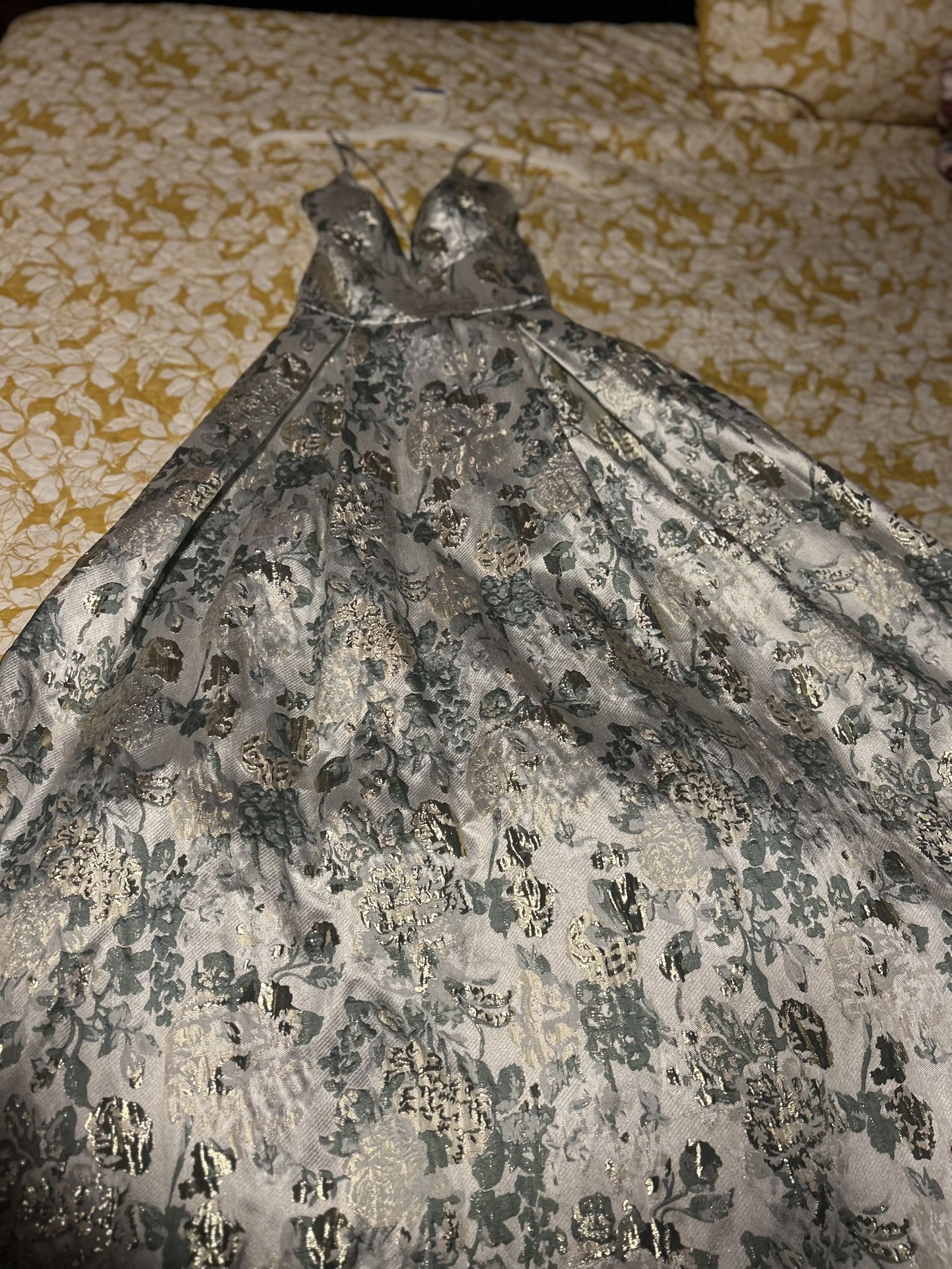 Gala Dress Big Dress