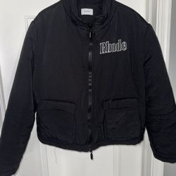 Rhude logo Light Jacket
