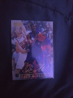 Tracy McGrady