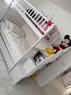 Bunk bed 3 in the