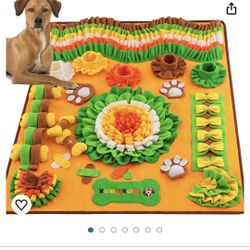 “Yogbe Snuffle Mat For Dogs NEW