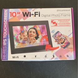 Sylvania Digital Photo Frame