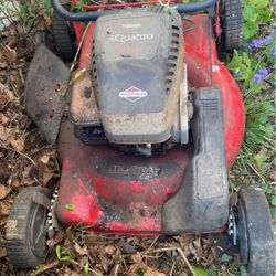 Self Propel Lawn Mower