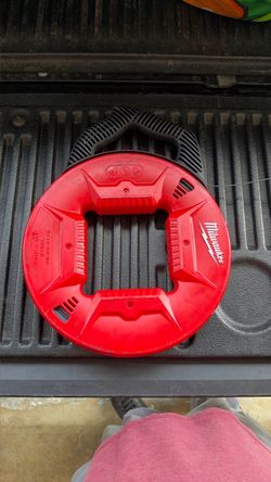Milwaukee Fish tape