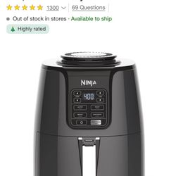 Ninja Air Fryer 