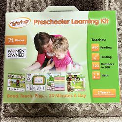 Preschooler Learning Kit - Screen-Free.