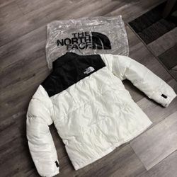 North Face 700 Puffer Jacket