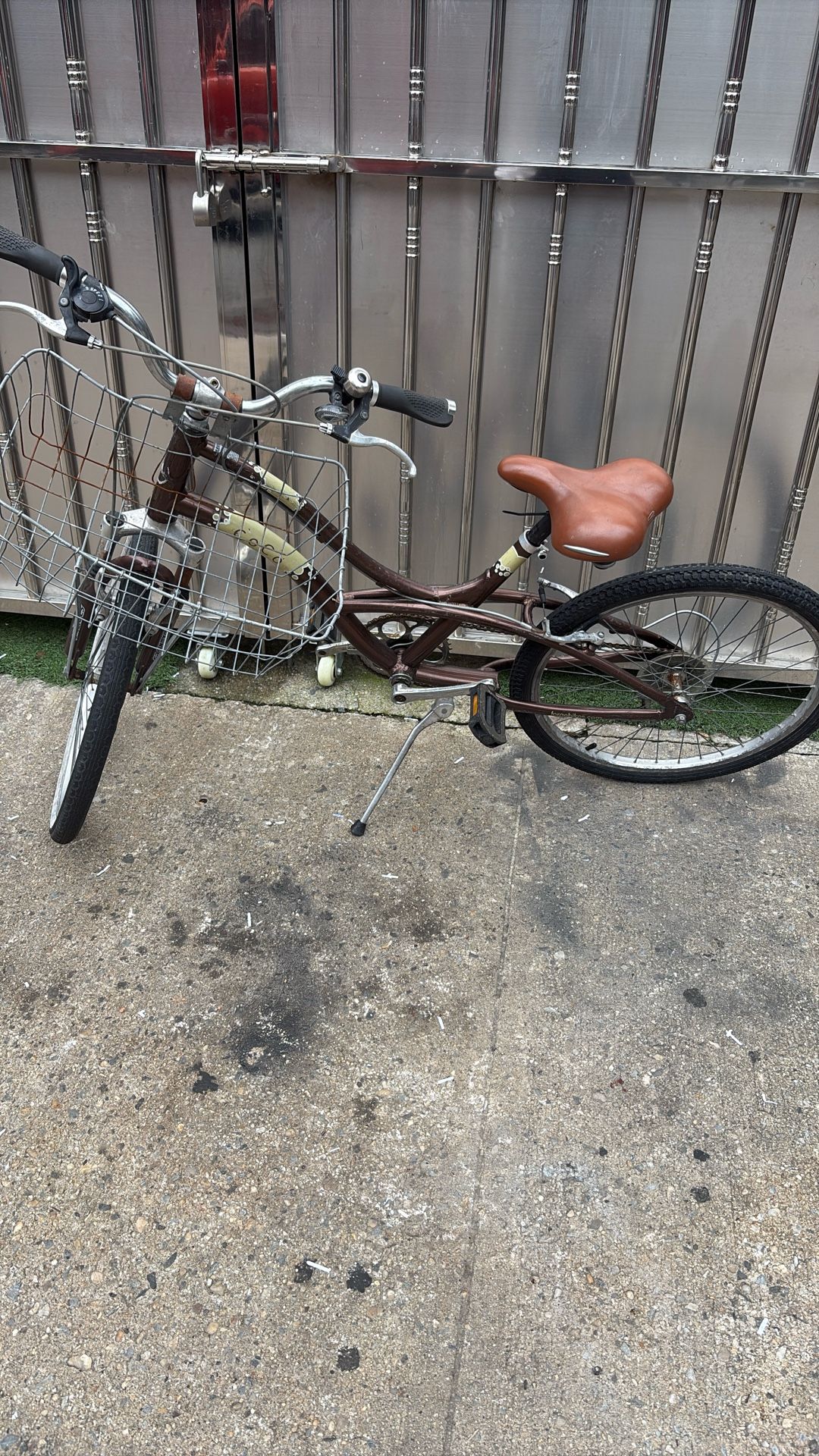bicycle
