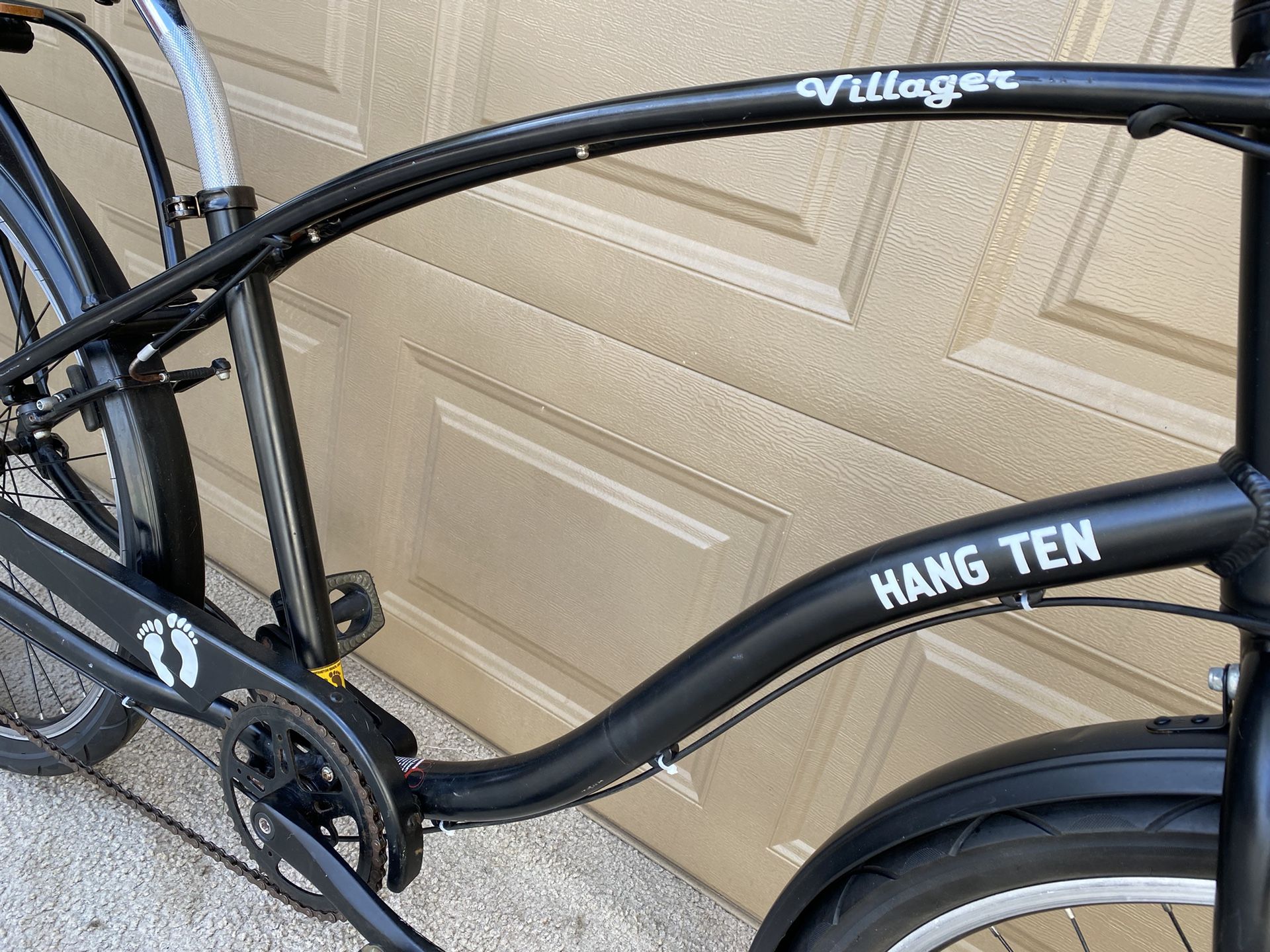 Hang Ten Villager 7 Speed Beach Cruiser for Sale in Riverside CA OfferUp