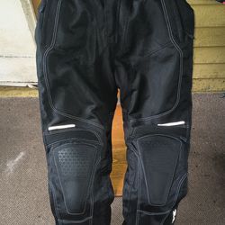New Motorcycle Pants And Jackets-Inbox Details