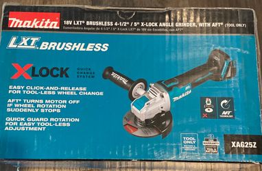 Makita Grinder