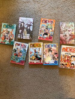 Manga Book
