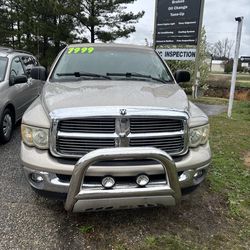 2002 Dodge Ram