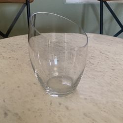 Glass Flower Vase