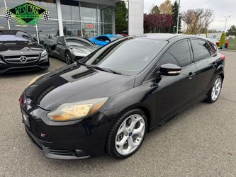 2013 Ford Focus