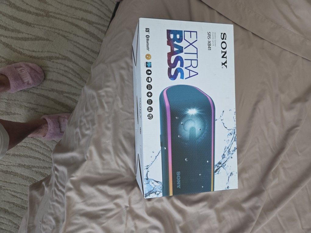 Sony Wireless Speaker