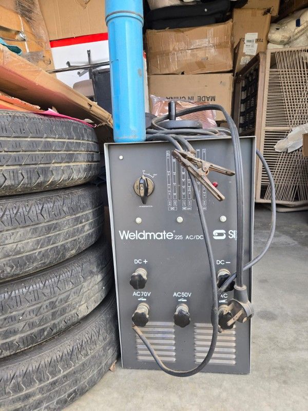 Welder Weldmate 225 Ac/dc