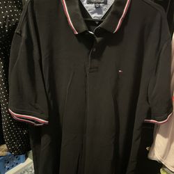 Men’s Collared Shirt