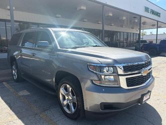 2018 Chevrolet Suburban