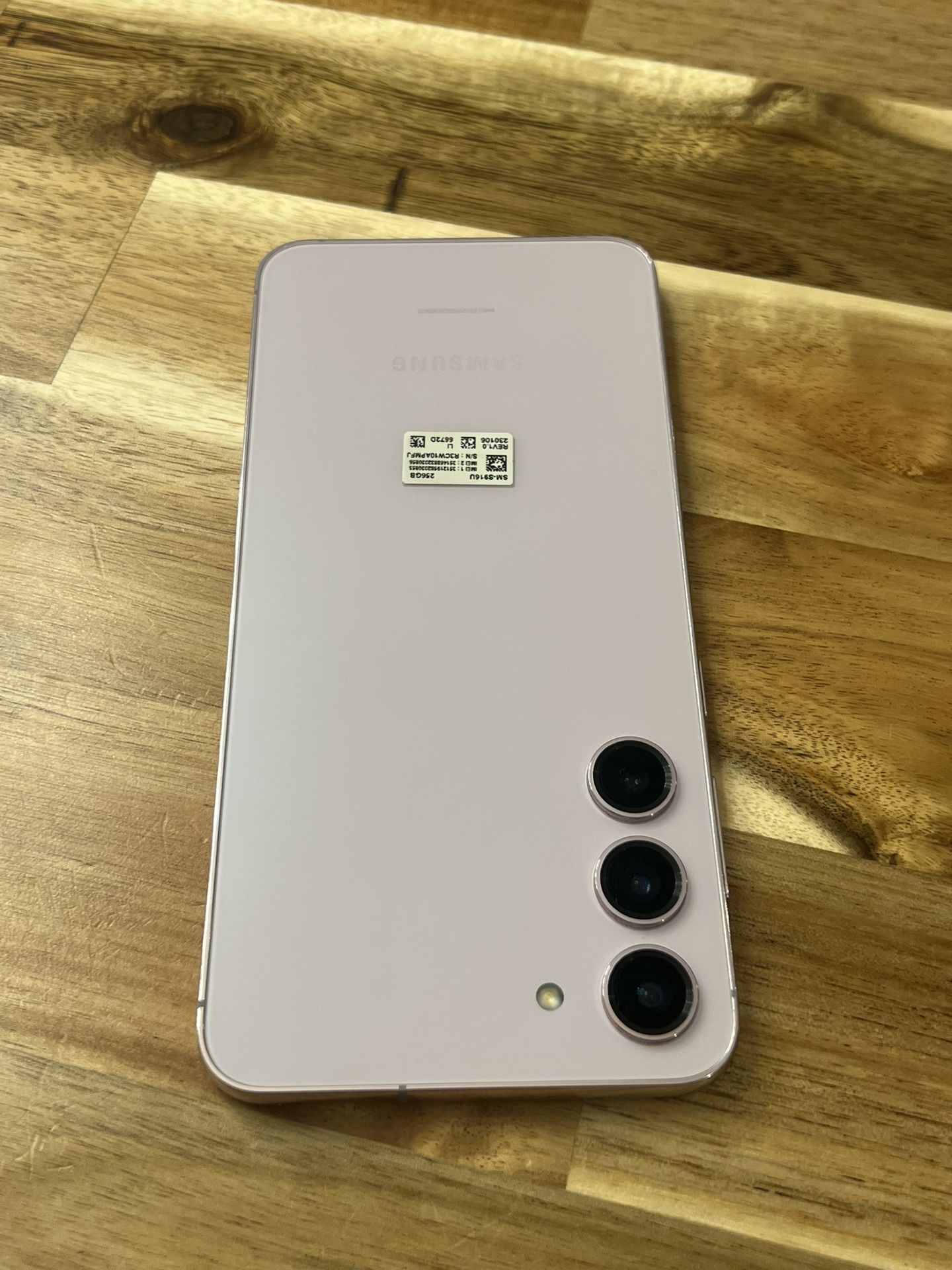 Samsung Galaxy S23 Plus 256GB Unlockedâś…Price Firmâś…