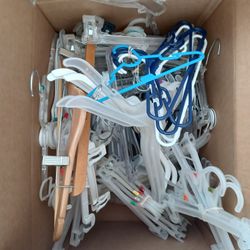 Assorted Cloth Hanger