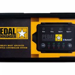 Pedal Commander (PC18)