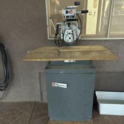 Electric Saw Table 