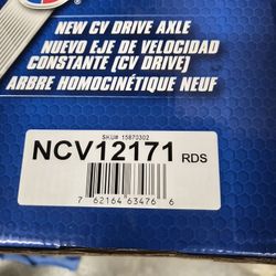 New CARQUEST CV AXLE Dodge Dakota