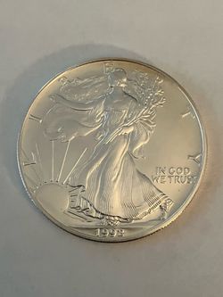 Silver eagle 1992 key date