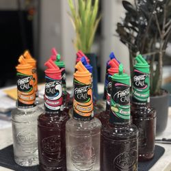Finest Call Premium Triple Sec Syrup Drink Mix, 1 Liter Bottle