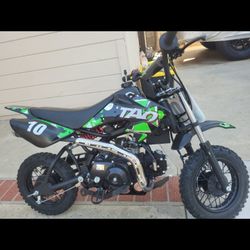 110 Dirt bike 125 Quad