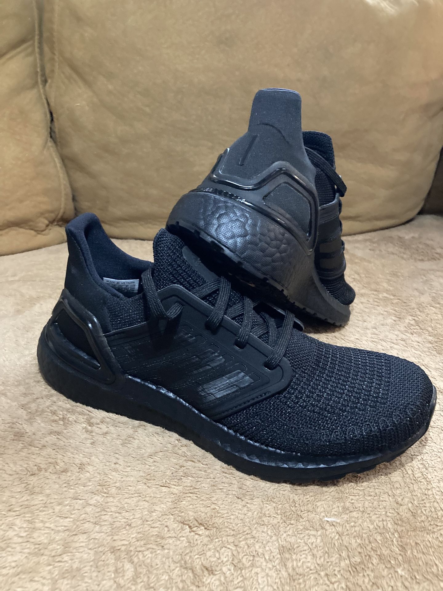 Adidas Ultra Boots 20 Triple Black