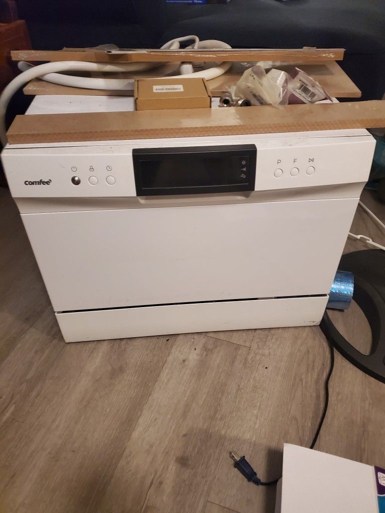 Portable Dishwasher