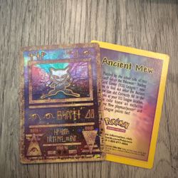 Ancient Mew