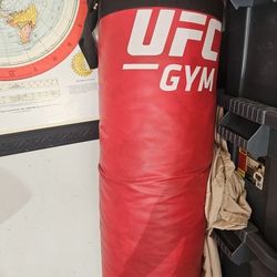 Muay Thai,Kickboxing, Boxing Bag