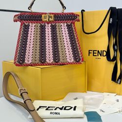 FENDI  Peekaboo ISeeU

