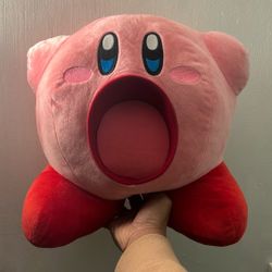 Kirby Plush Toy