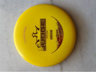 New Putter Golf Disc - Classic Judge Putter