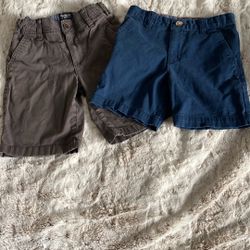 Boys Shorts Bundle Size 6