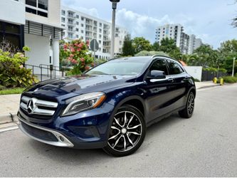 2017 Mercedes-Benz GLA250