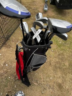 Golf Clubs/bag