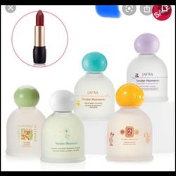 Perfumes De Jafra Para Bebe $20 Y $15 Each