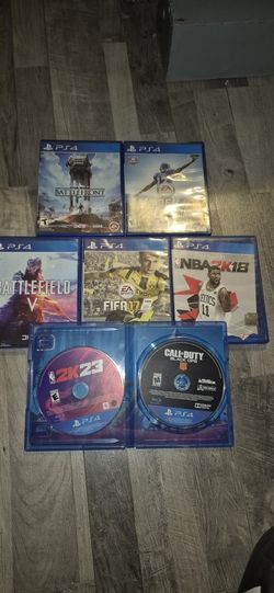 PS4 Games