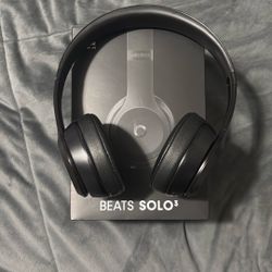 Beats Solo 3