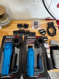 Babyliss Clippers, Trimmer & Shaver