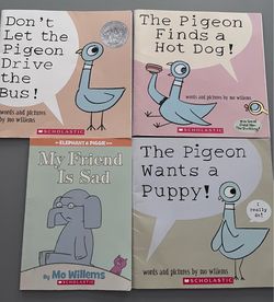 Mo Willems Books