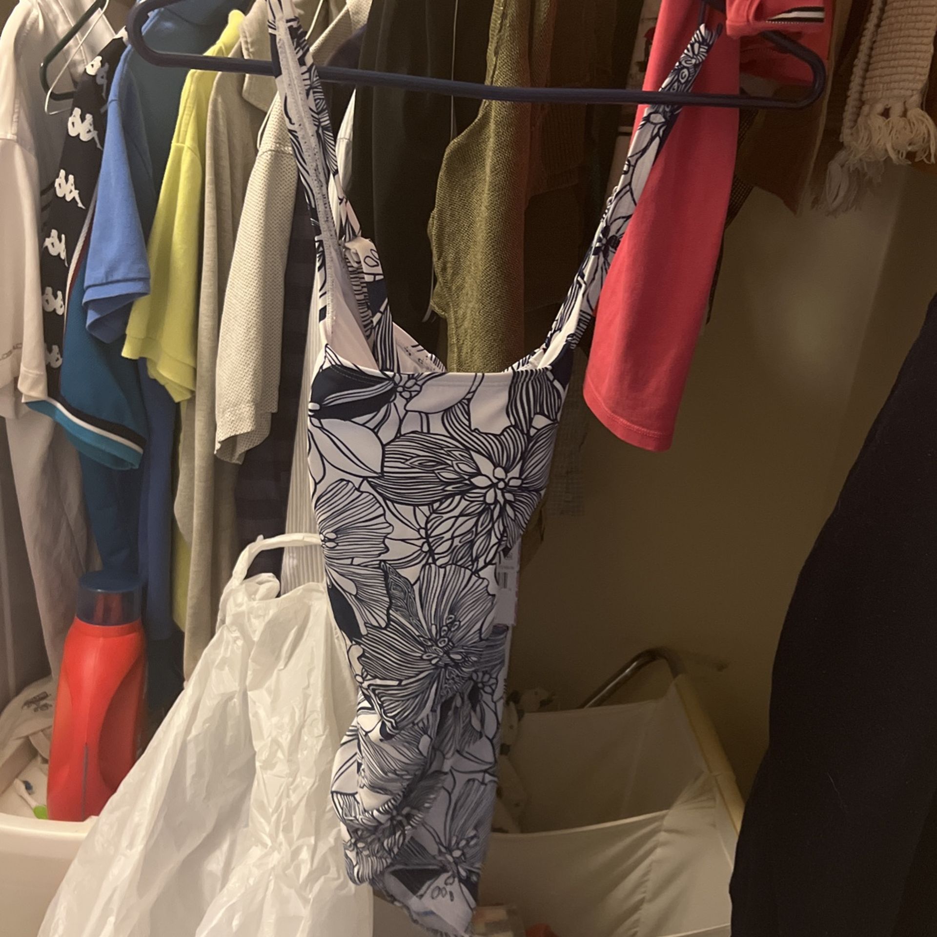 Stella Parker Women’s Swimsuit Size S