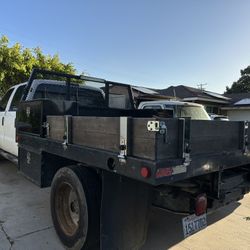 Flat Bed